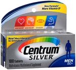 Centrum Silver Mens